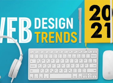 2021年，这10种网页设计流行趋势值得关注！