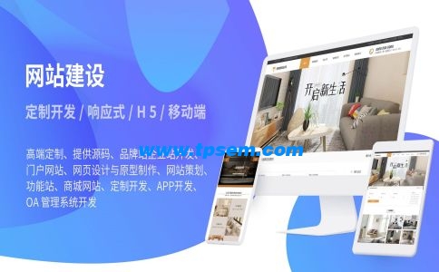 定制版网站建设的优势