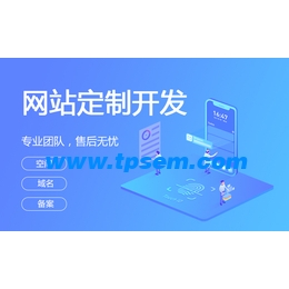 上海网站制作的基本要求